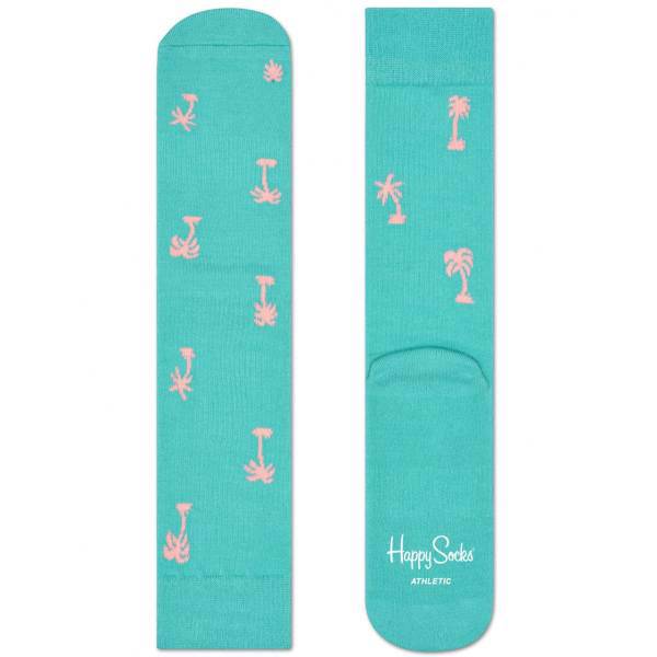 جوراب هپی ساکس مدل Athletic Palm Beach، Happy Socks Athletic Palm Beach Socks