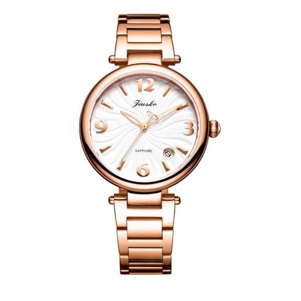 ساعت مچی عقربه ای زنانه جیوسکو مدل JFO0293M، Jiusko JFO0293M Watch For Women