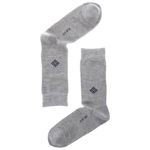 جوراب نانو 30 درصد مردانه پاآرا مدل 9-20233، Pa-ara 20233-9 Socks For Men