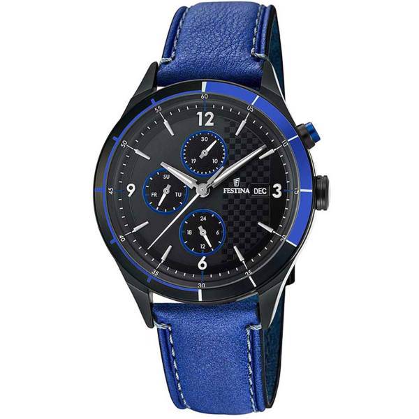 ساعت مچی عقربه ای مردانه فستینا مدل F16994/2، Festina F16994/2 Watch For Men