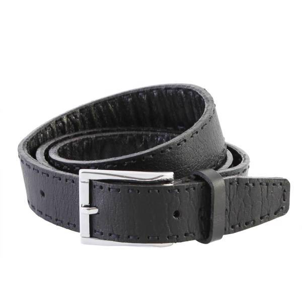 کمربند دورو چرم گالری راد کد 85013، Raad 85013 Belt For Men