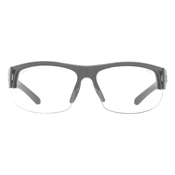 عینک آفتابی اسپای سری Sprinter مدل Matte Black Ansi Rx Clear، Spy Sprinter Matte Black Ansi Rx Clear Sunglasses
