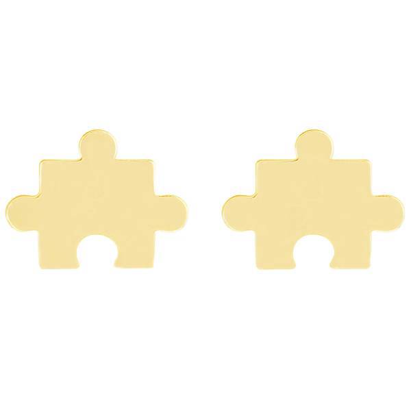 گوشواره طلا 18 عیار پندار گلد مدل GM05، Pendar Gold GM05 Gold Earing