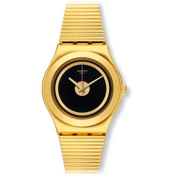 ساعت مچی عقربه‌ ای زنانه سواچ مدل YLG130، Swatch YLG130 Watch For Women