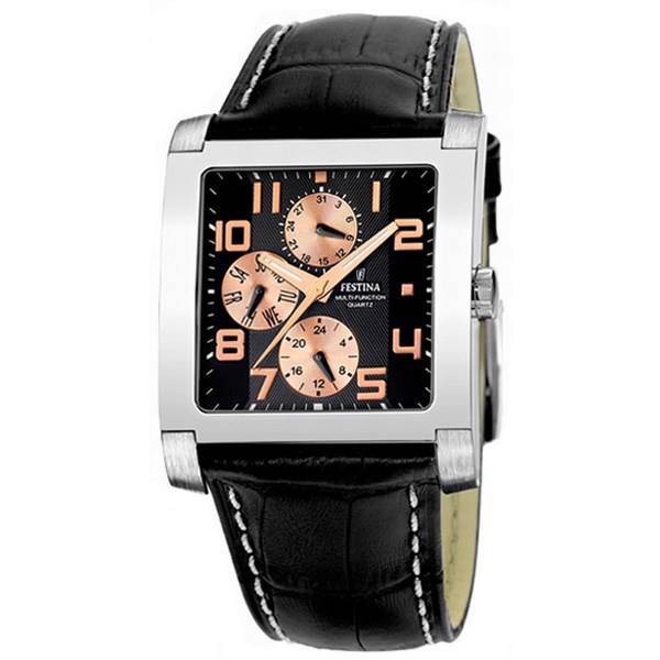 ساعت مچی عقربه ای مردانه فستینا F16235/D، Festina F16235/D