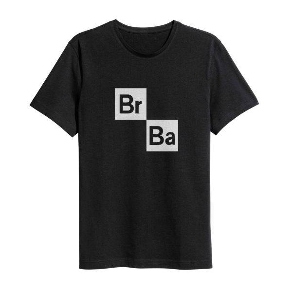 تی شرت ماسادیزان مدل برکینگ بد کد 233، Masa Design Tshirt Breaking Bad 233