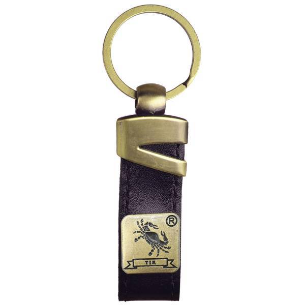 جاسوییچی شهر شیک طرح ماه تولد تیر مدل JK102-4، Shahr Shik Tir Month JK102-4 Key Holder