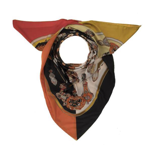 روسری زنانه گلامور مدل 0114، Glamor 0114 Scarf For Women