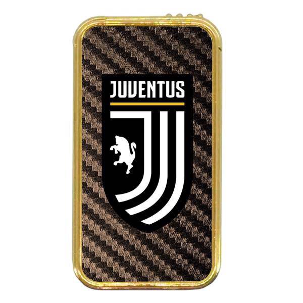 فندک لومانا مدل Juventus کد UL0107