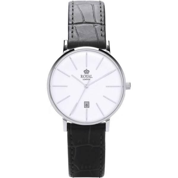 ساعت مچی عقربه ای زنانه رویال لندن مدل RL-21297-01، Royal London RL-21297-01 Watch For Women