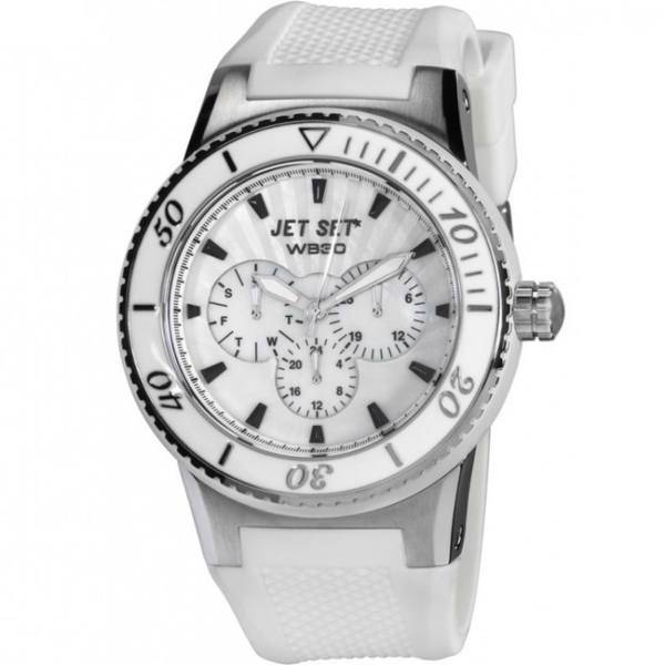 ساعت مچی عقربه‌ ای جت ست مدل J64444-131، Jetset J64444-131 Watch