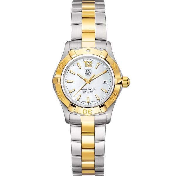 ساعت مچی عقربه ای زنانه تگ هویر مدل WAF1424.BB0825، TAG Heuer WAF1424.BB0825 Watch For Women