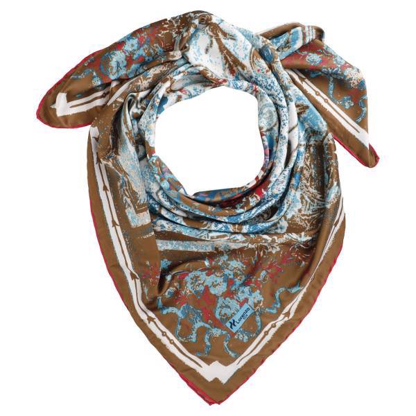 روسری ترک قواره 110، Lorenzo Scarf