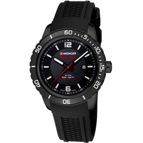 ساعت مچی عقربه ای مردانه ونگر مدل 01.0851.124، Wenger 01.0851.124 Watch For Men