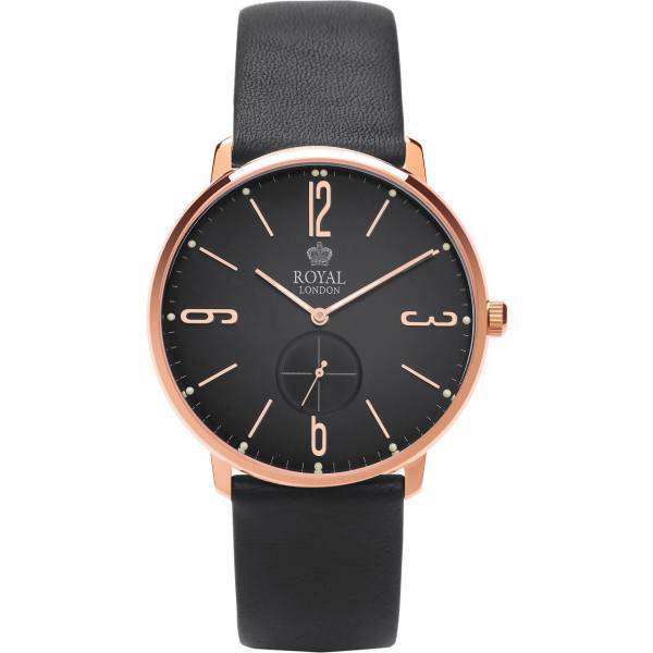 ساعت مچی عقربه ای مردانه رویال لندن مدل RL-41343-07، Royal London RL-41343-07 Watch For Men