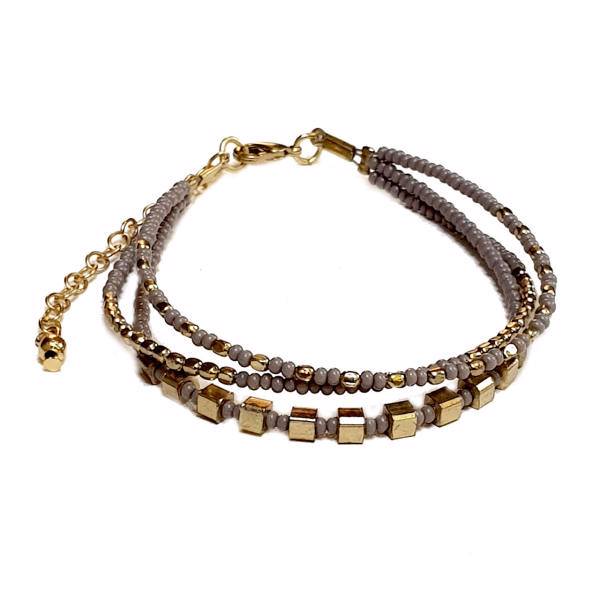 دستبند گالری ژاو مدل DBM-01nsk