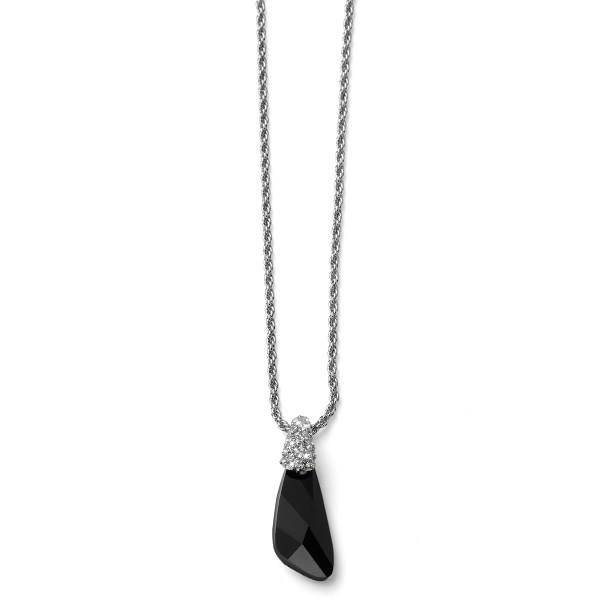 گردنبند کریستال الیور وبر مدل وینی 9234R، Oliver Weber 9234R Winny Crystal Necklace