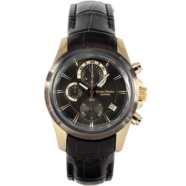 ساعت مچی عقربه ای زنانه اوشن مارین مدل OM-8101L-1، Ocean Marine OM-8101L-1 Watch