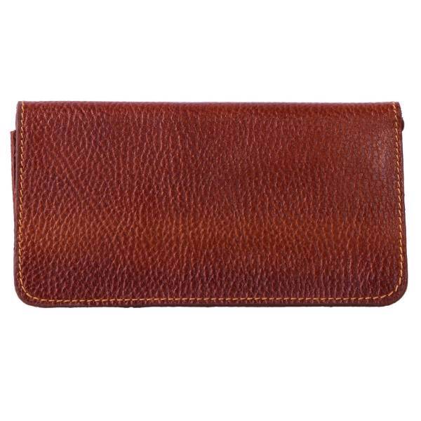 کیف پول گالری چرم همدان کد 226002، Hamedan Leather 226001 Wallet