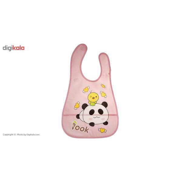 پیشبند کودک مدل Look، Look Baby Bib