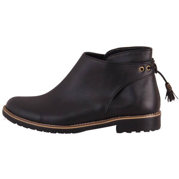 نیم بوت زنانه مدل 1-39058، 39058-1 half boot for women