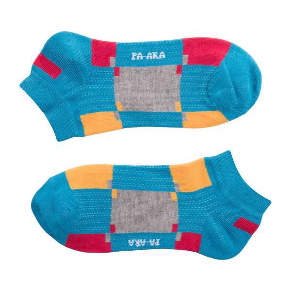 جوراب نانو مچی زنانه پا آرا مدل 2-4-102، Pa-ara 102-4-2 Socks For Women