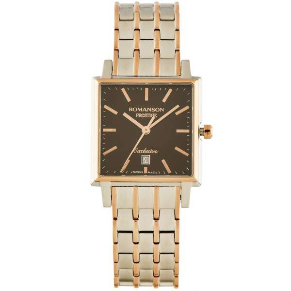 ساعت مچی عقربه ای زنانه رومانسون مدل TM3260LL1JAB6R، Romanson TM3260LL1JAB6R Watch For Women