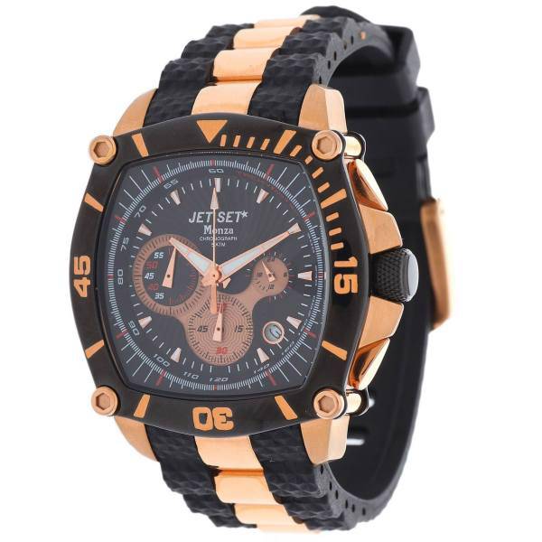ساعت مچی عقربه ای مردانه جت ست مدل J2966B-262، Jetset J2966B-262 Watch For Men