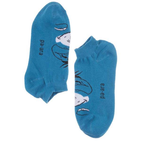 جوراب زنانه پا آرا مدل 2-102، Pa-ara 102-2 Socks For Women