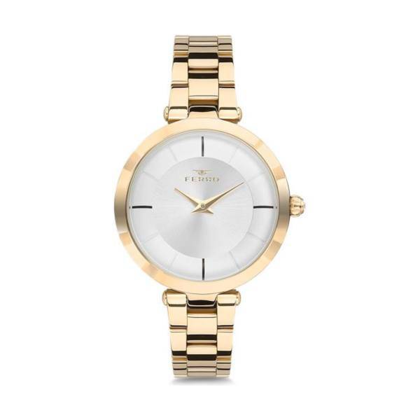 ساعت عقربه ای زنانه فرو مدل F40007002B، FRRRO F40007002B Watch for woman