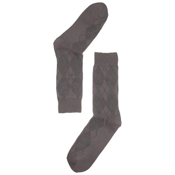 جوراب نانو 60 درصد مردانه پاآرا مدل 8-209، Pa-ara 209-8 Socks For Men