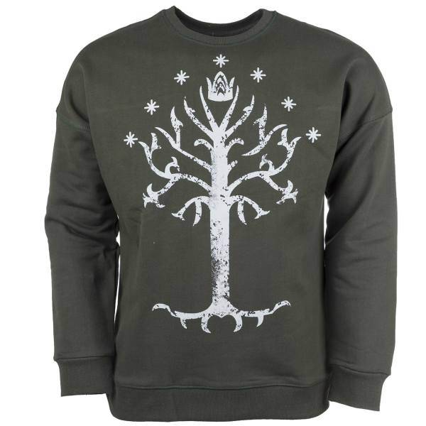 پلیور سبز مردانه سون پی ام مدل WeirWood، Seven PM WeirWood Pullover For Men