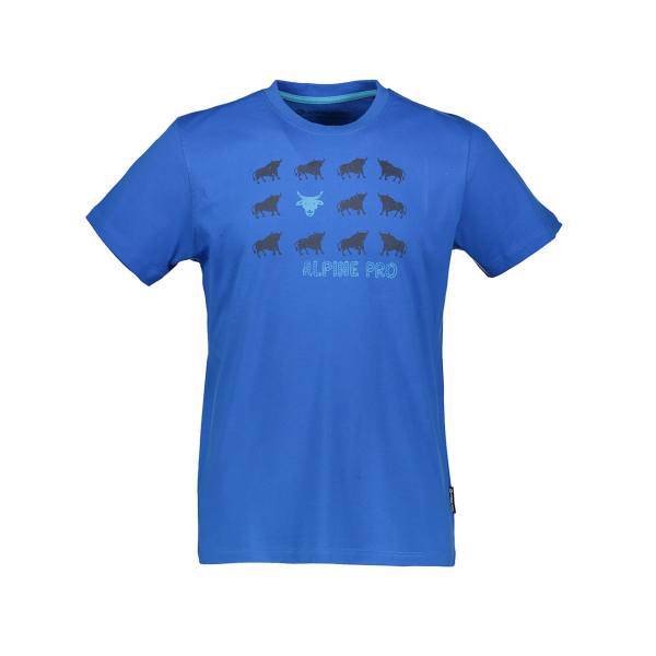 تی شرت مردانه آلپاین پرو مدل HEIDUC-653، ALPINE PRO HEIUDC T-Shirt For Men