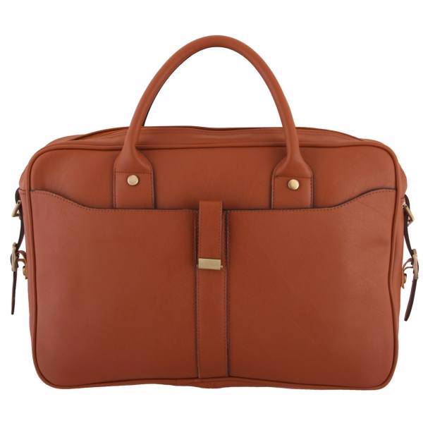 کیف اداری دوک مدل 6-75-1369، Duk 1369-75-6 Leather Briefcase