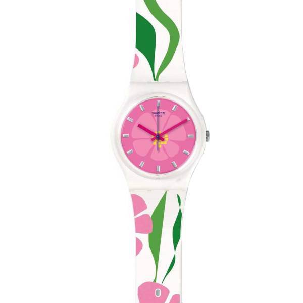 ساعت مچی عقربه ای زنانه سواچ مدل GZ304، Swatch GZ304 Watch For Women