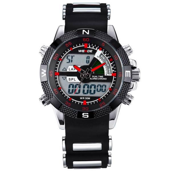 ساعت مچی عقربه ای مردانه وید مدل WH1104-11-PUB-Red