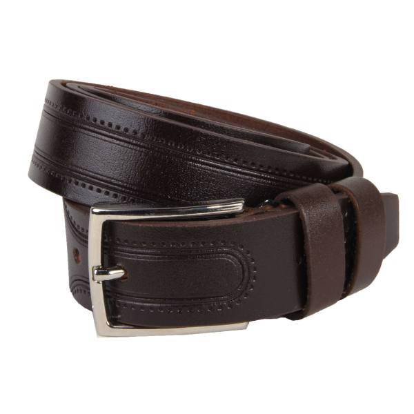 کمربند مردانه شهر چرم مدل 3-G11278، Leather City G11278-3 Belt For Men