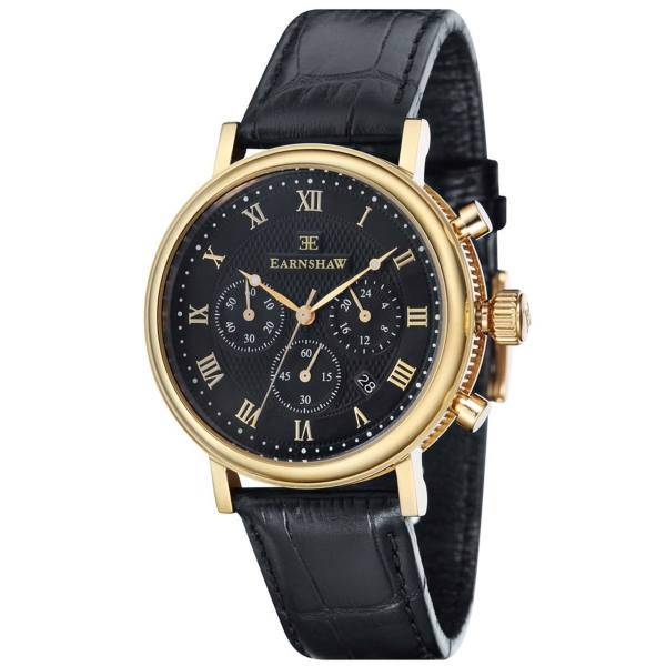 ساعت مچی عقربه ای مردانه ارنشا مدل ES-8051-05، Earnshaw ES-8051-05 Watch For Men