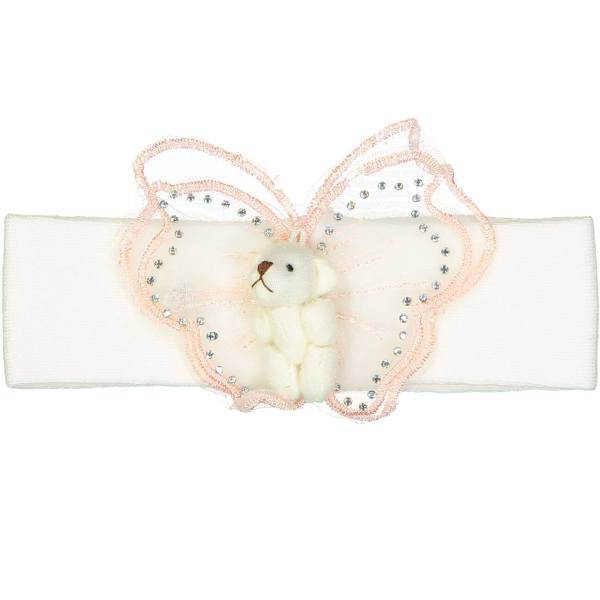 هدبند آلبی ماما مدل Bear، Albimama Bear Children And Baby Clothes Headband