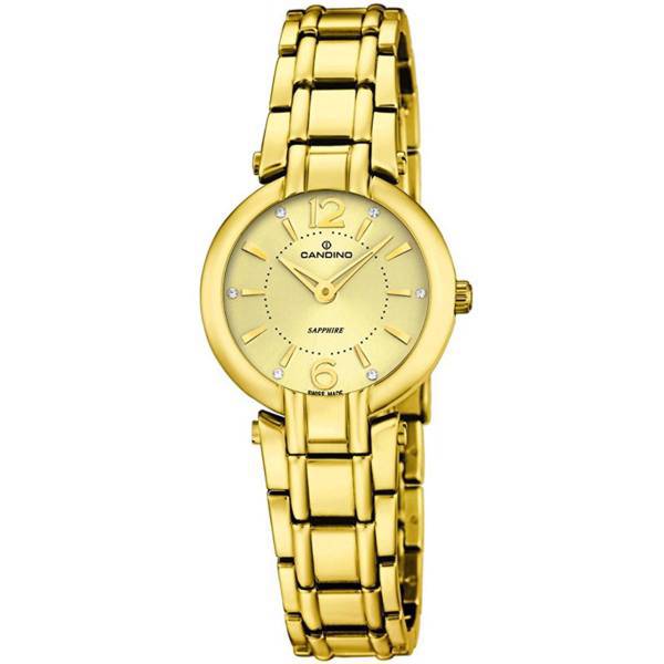 ساعت مچی عقربه ای زنانه کاندینو مدل 228342، Candino C4575/2 Watch For Women