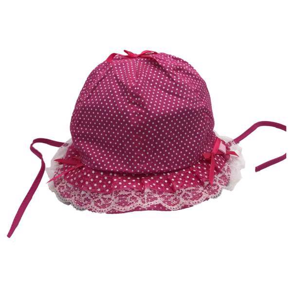 کلاه بچگانه توتو مدل HS29، BABY HAT TUTU HS29