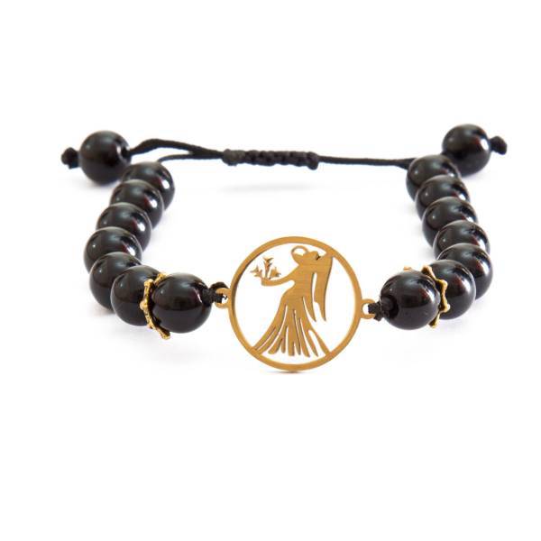 دستبند نوژین مدل شهریور اونیکس، Nojin Shahrivar Onyx Bracelet