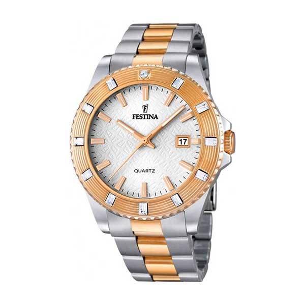 ساعت مچی عقربه ای زنانه فستینا F16687/1، Festina F16687/1 Watch For Women