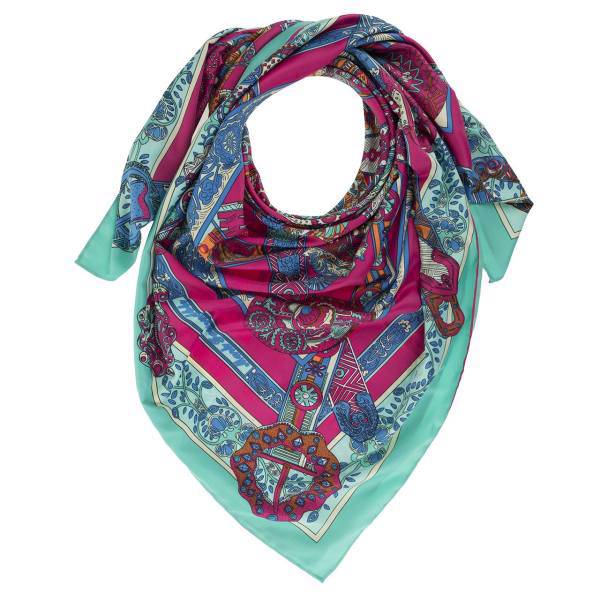 روسری گلامور مدل 0135، Glamor 0135 Scarf