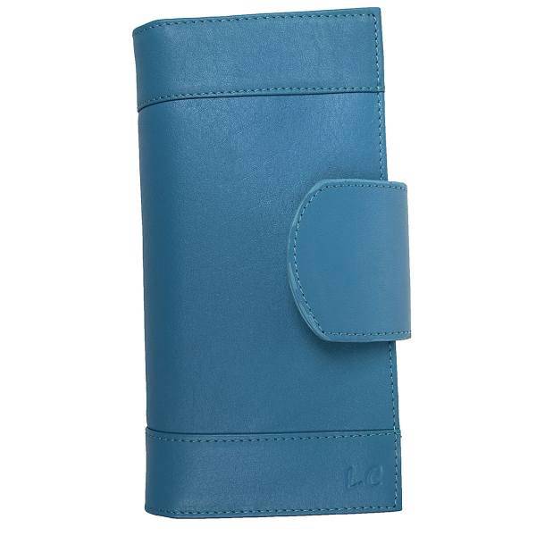 کیف پول شهر چرم مدل 18-190814، Leather City 190814-18 Wallets