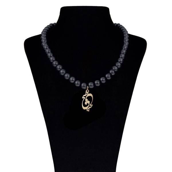 گردنبند طلا 18 عیار پندار گلد مدل AG21، Pendar Gold AG21 Gold Necklace