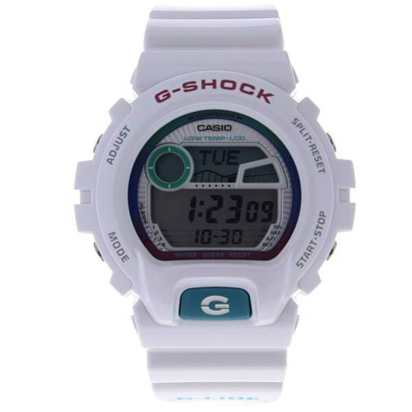 ساعت مچی دیجیتال کاسیو جی شاک GLX-6900-7DR، Casio G-Shock GLX-6900-7DR