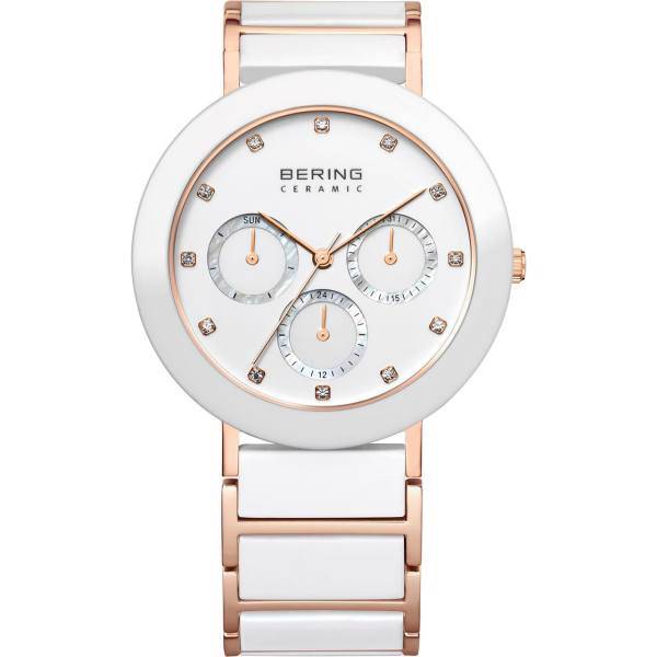 ساعت مچی عقربه‌ ای زنانه برینگ مدل 766-11438، Bering 11438-766 Watch For Women