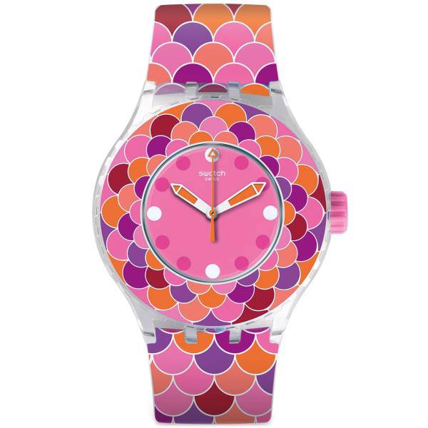 ساعت مچی عقربه‌ ای زنانه سواچ مدل SUUK111، Swatch SUUK111 Watch For Women