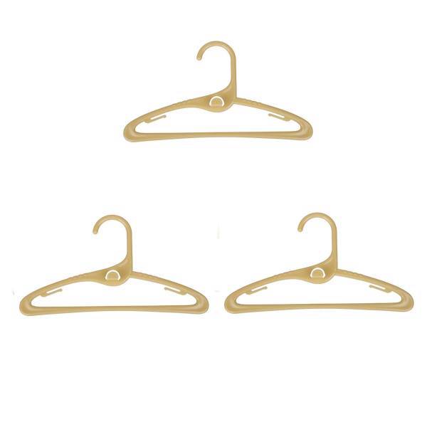 جا لباسی مادرکر مدل SYN007 بسته 3 عددی، Mothercare SYN007 Clothes Hanger Pack Of 3